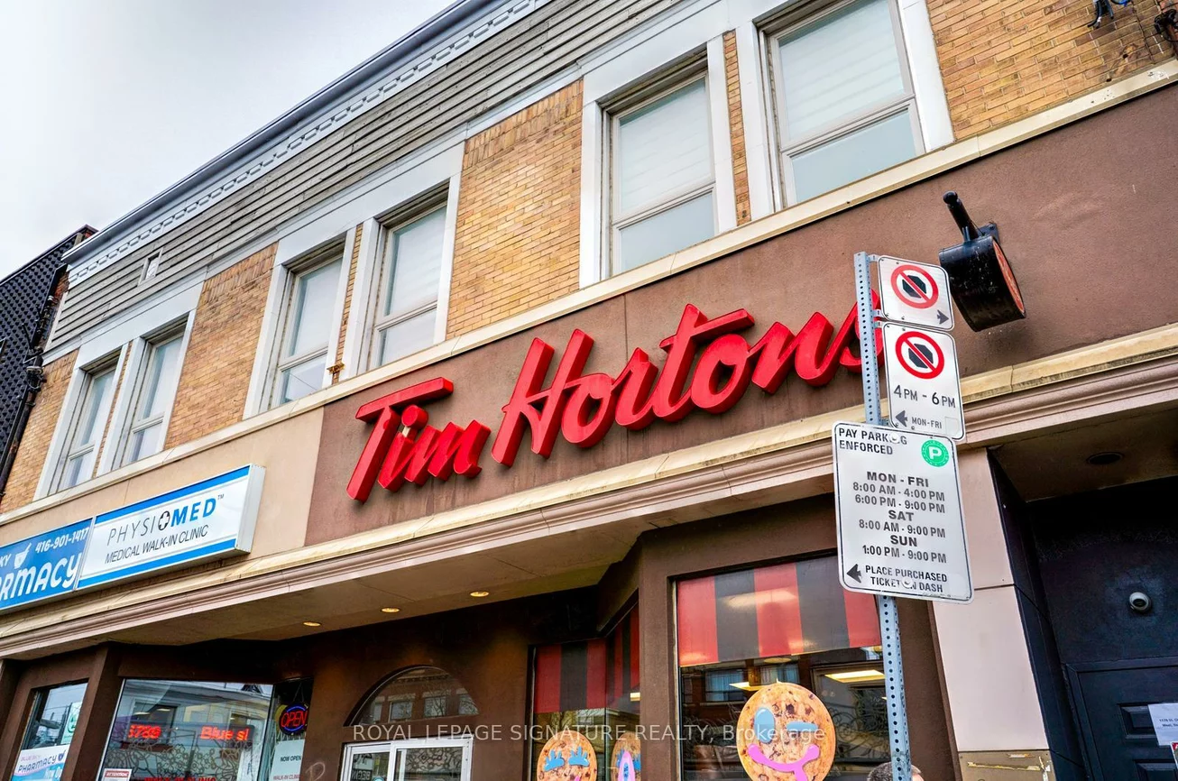 1180, St. Clair, Corso Italia-Davenport, Toronto