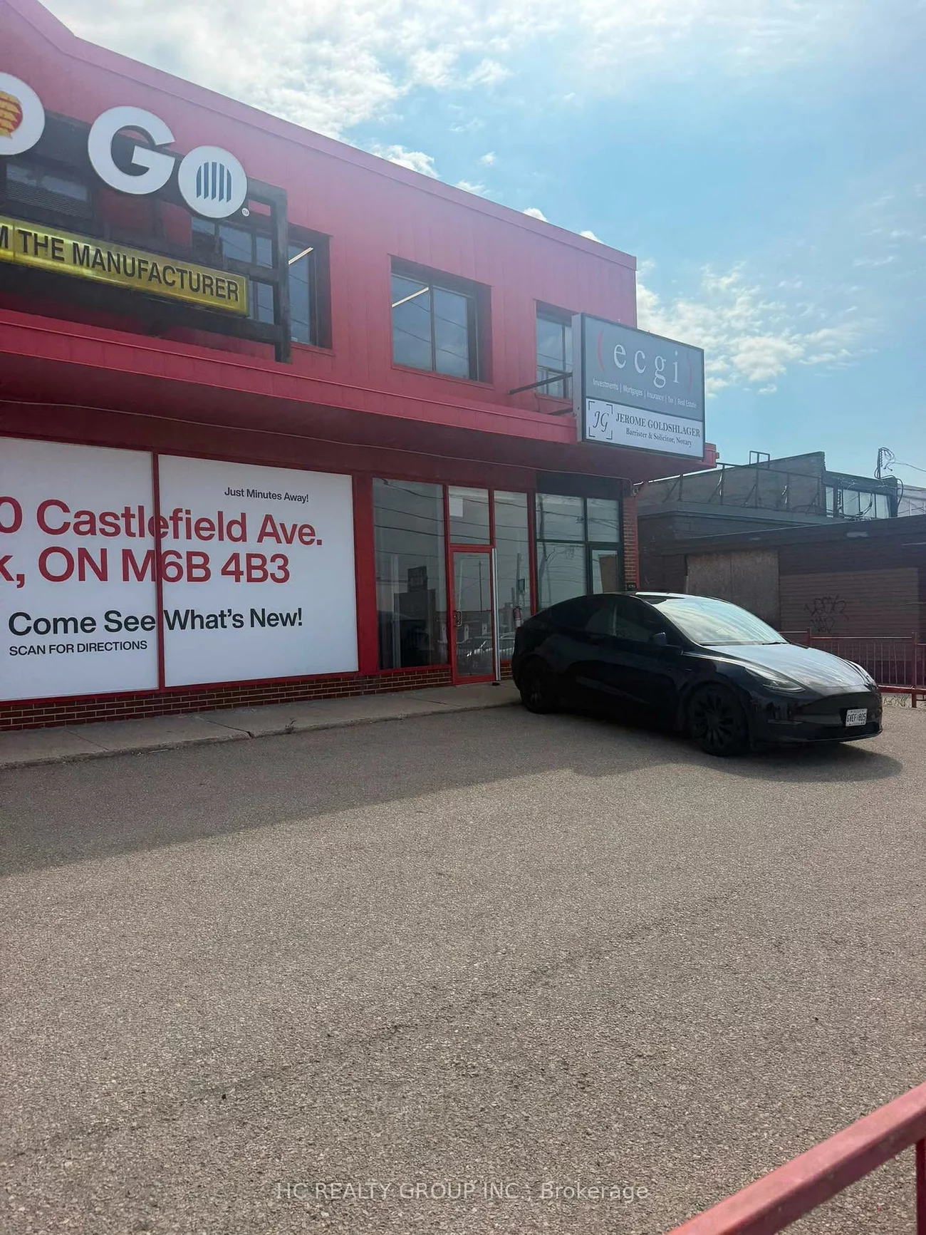 3295, Dufferin, Yorkdale-Glen Park, Toronto