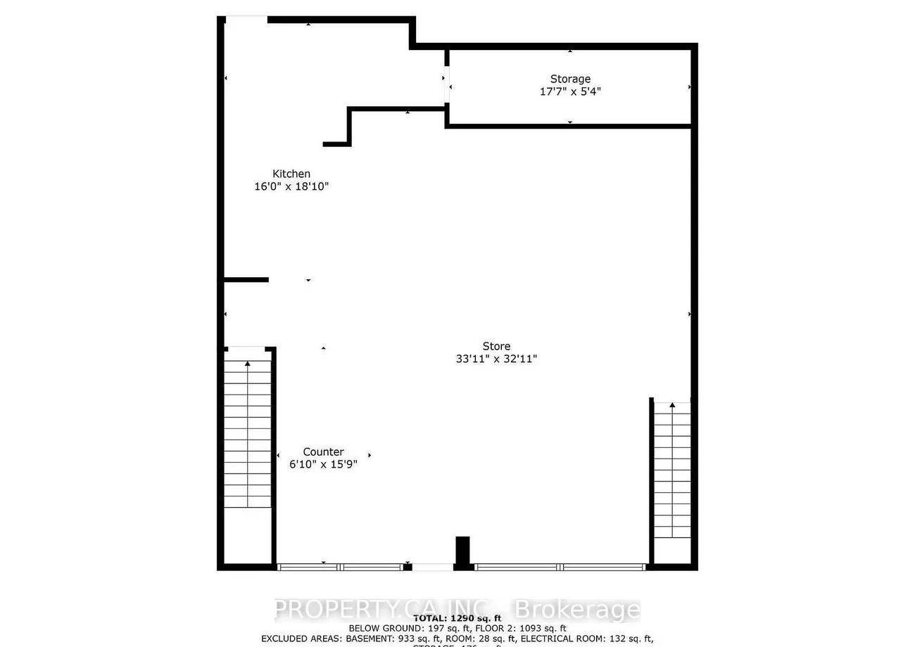 1834, JANE, Weston, Toronto