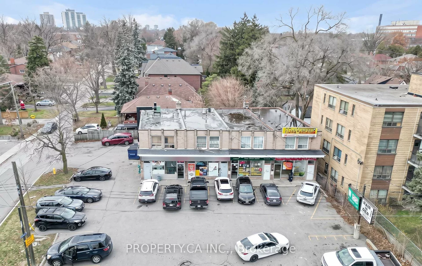 1834, JANE, Weston, Toronto