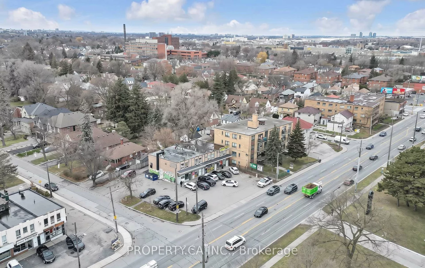 1834, JANE, Weston, Toronto