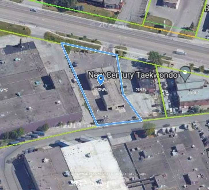 355, Rexdale, West Humber-Clairville, Toronto
