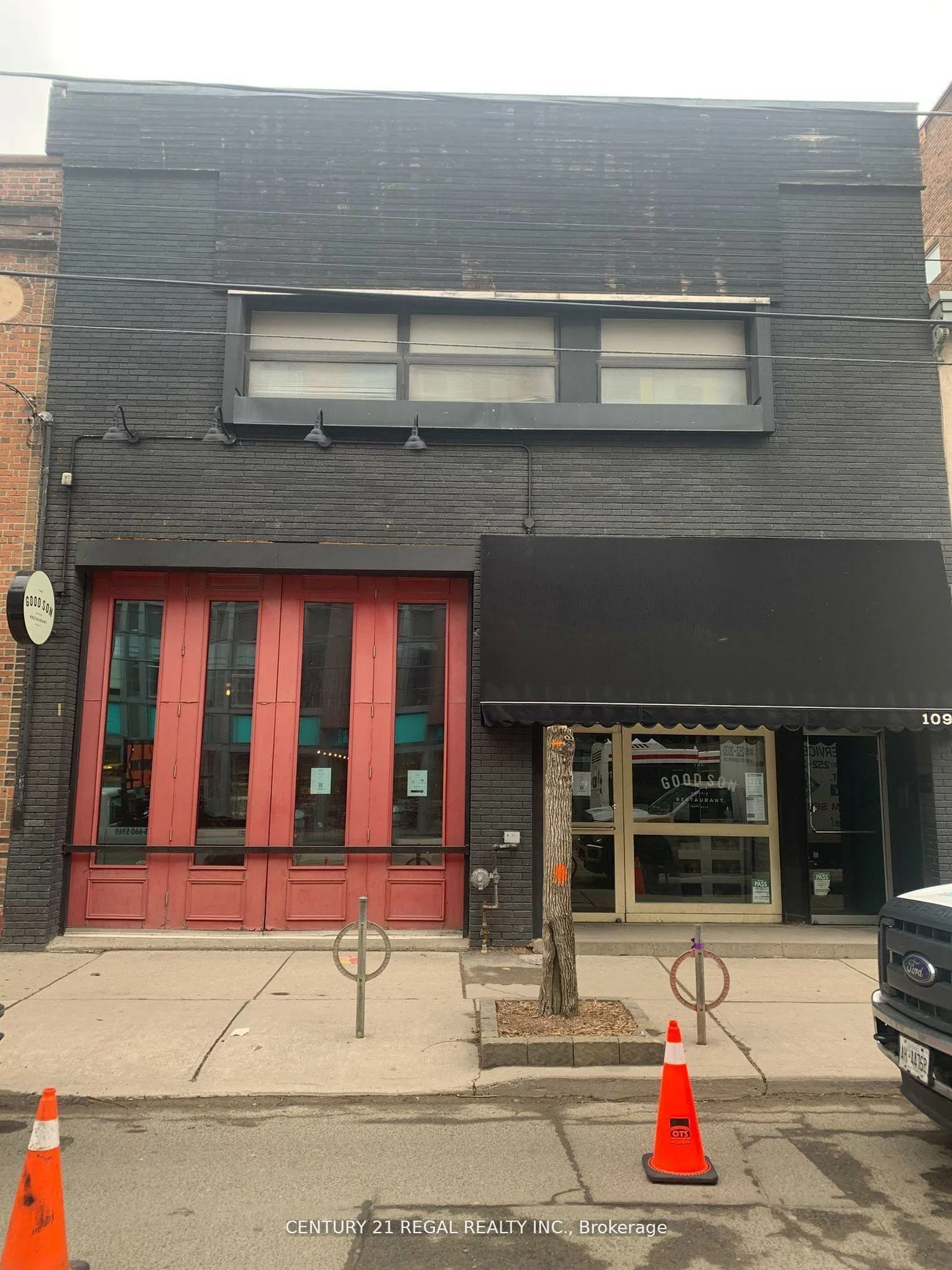109, Jefferson, South Parkdale, Toronto