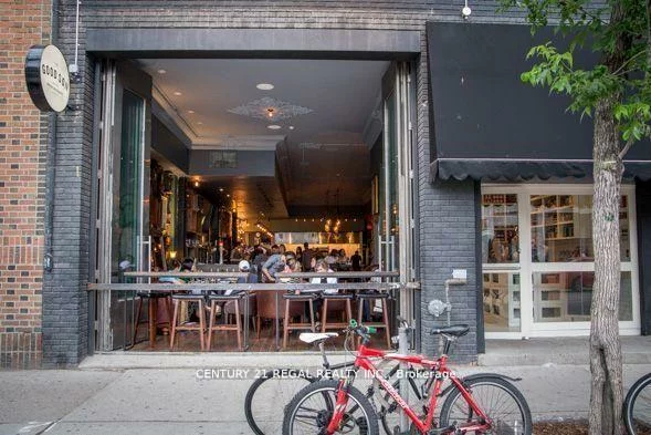 109, Jefferson, South Parkdale, Toronto