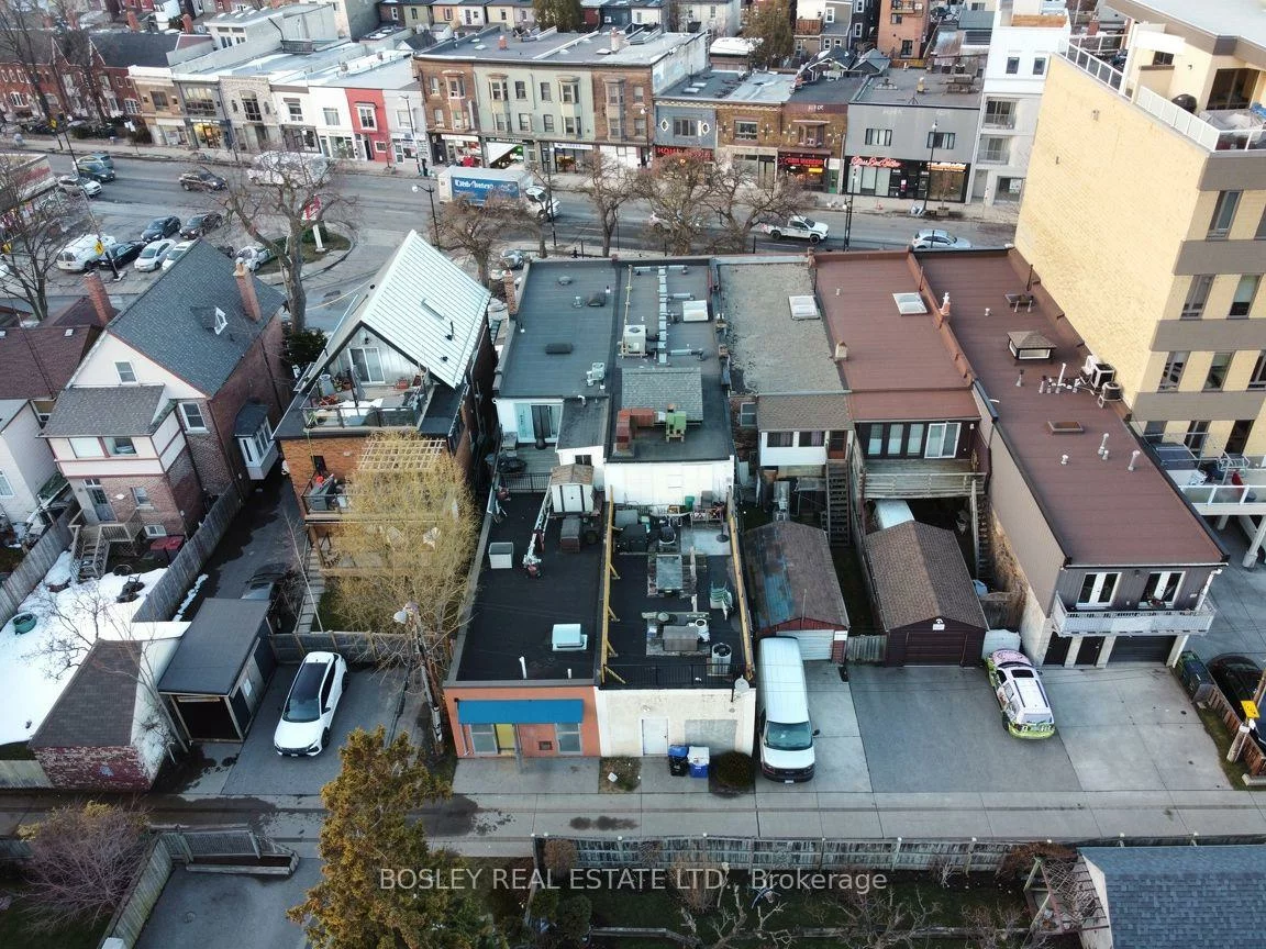 21, St. John's, Junction Area, Toronto
