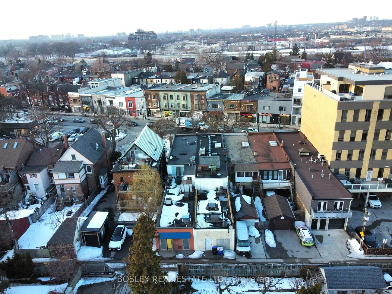 21, St. John's, Junction Area, Toronto