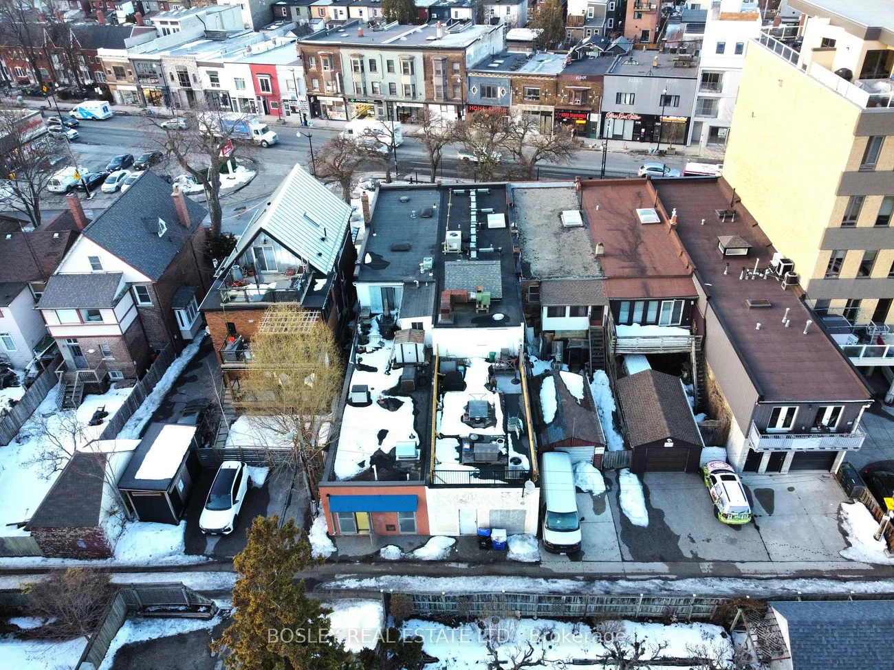 21, St. John's, Junction Area, Toronto