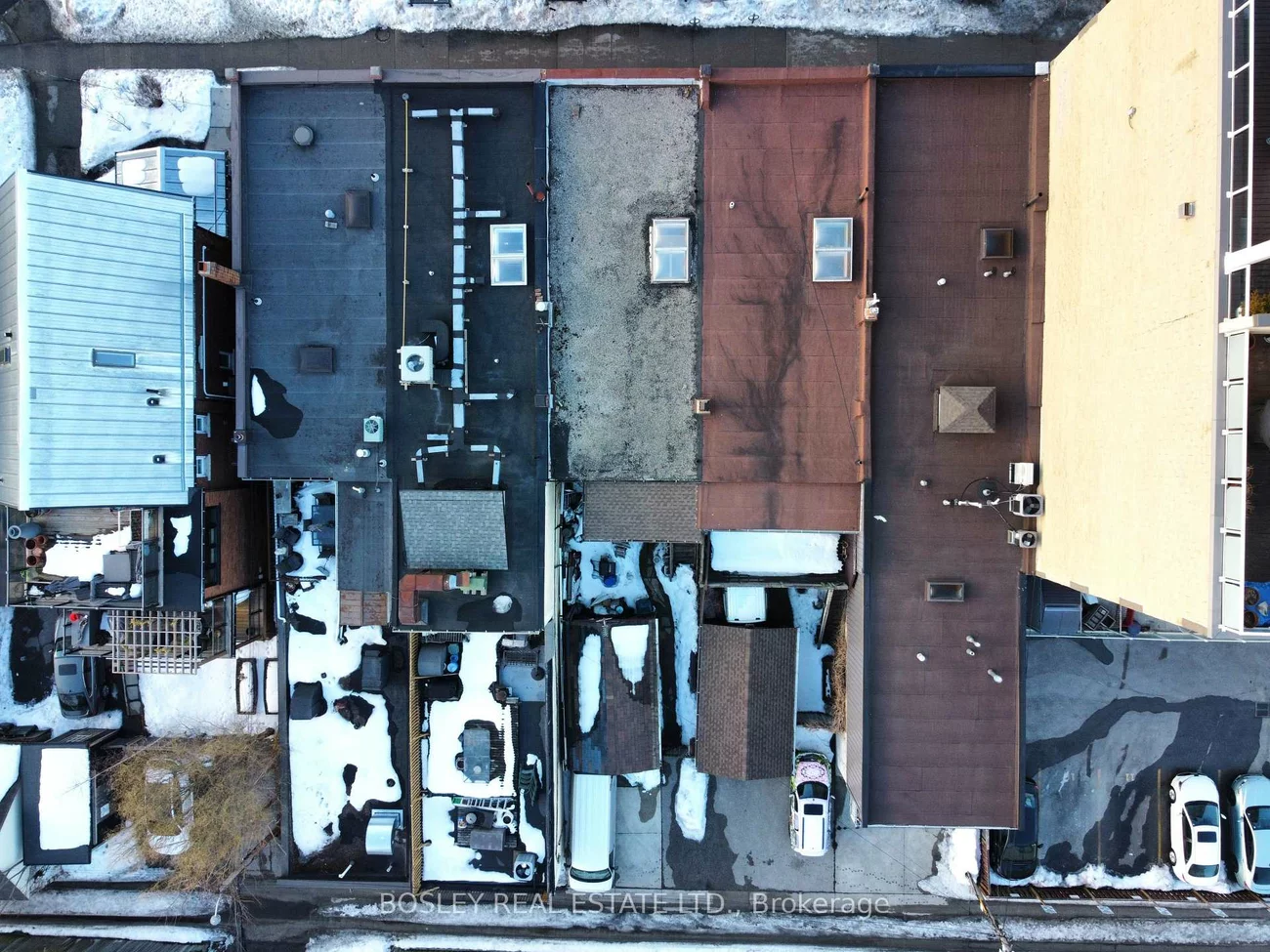 21, St. John's, Junction Area, Toronto