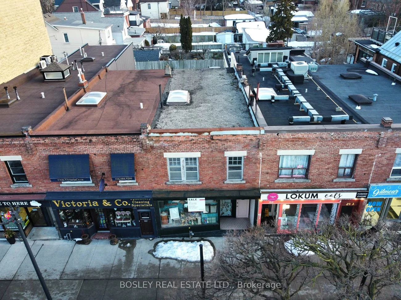 21, St. John's, Junction Area, Toronto