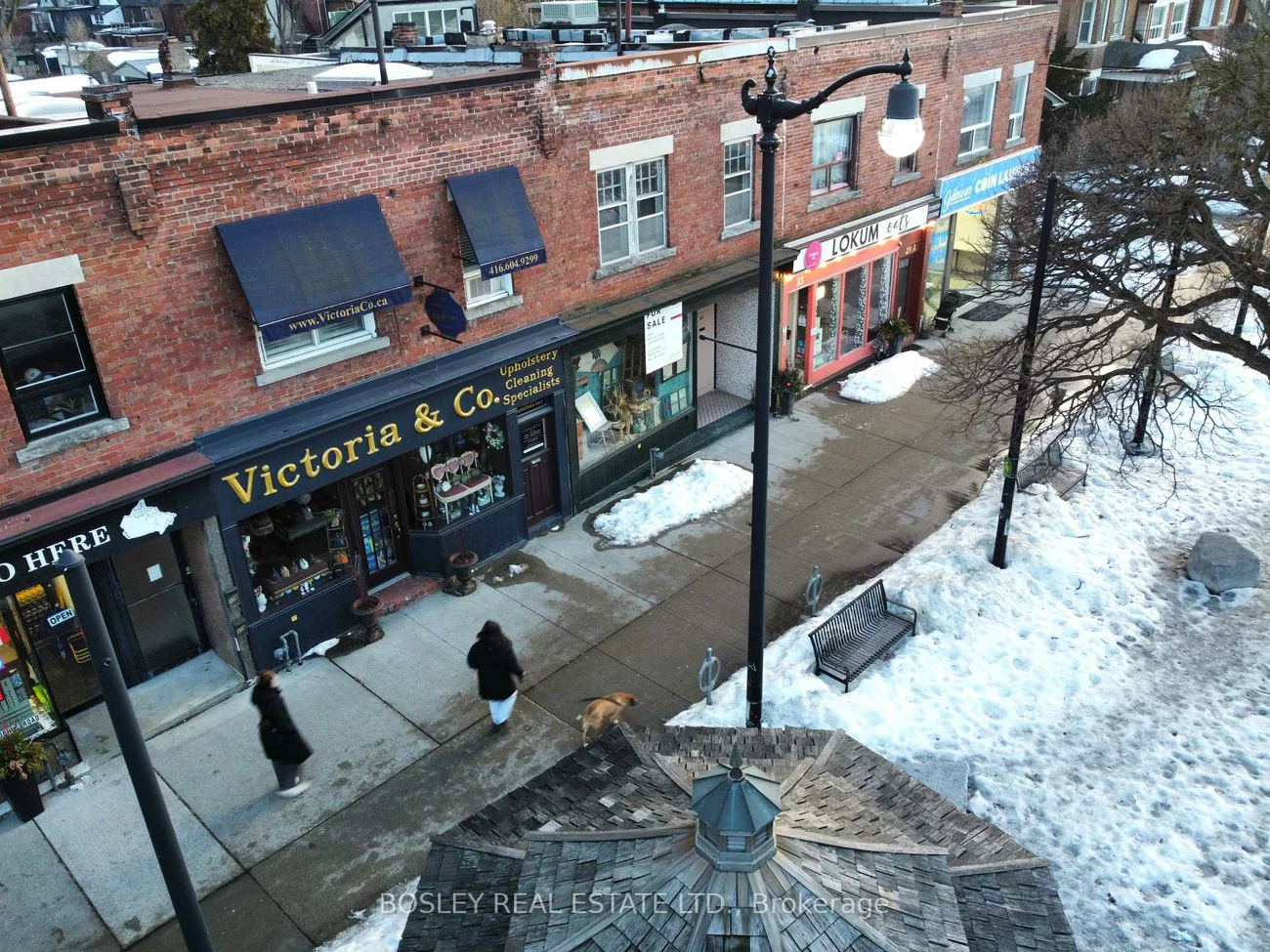 21, St. John's, Junction Area, Toronto