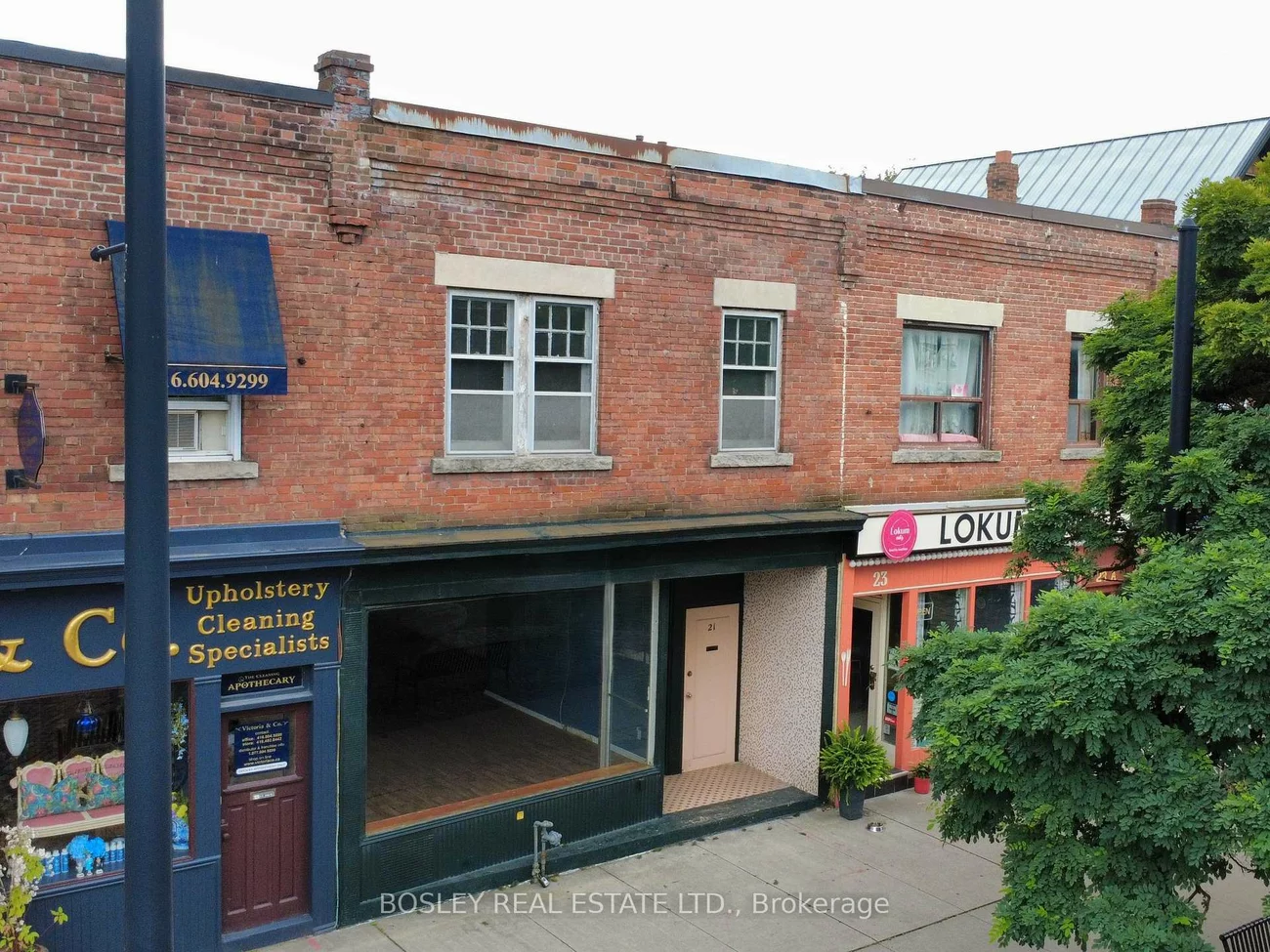 21, St. John's, Junction Area, Toronto