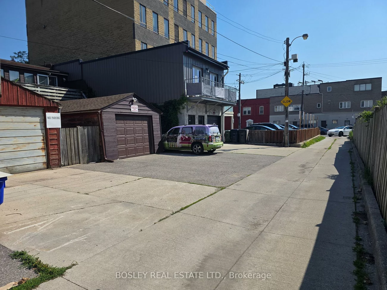 21, St. John's, Junction Area, Toronto