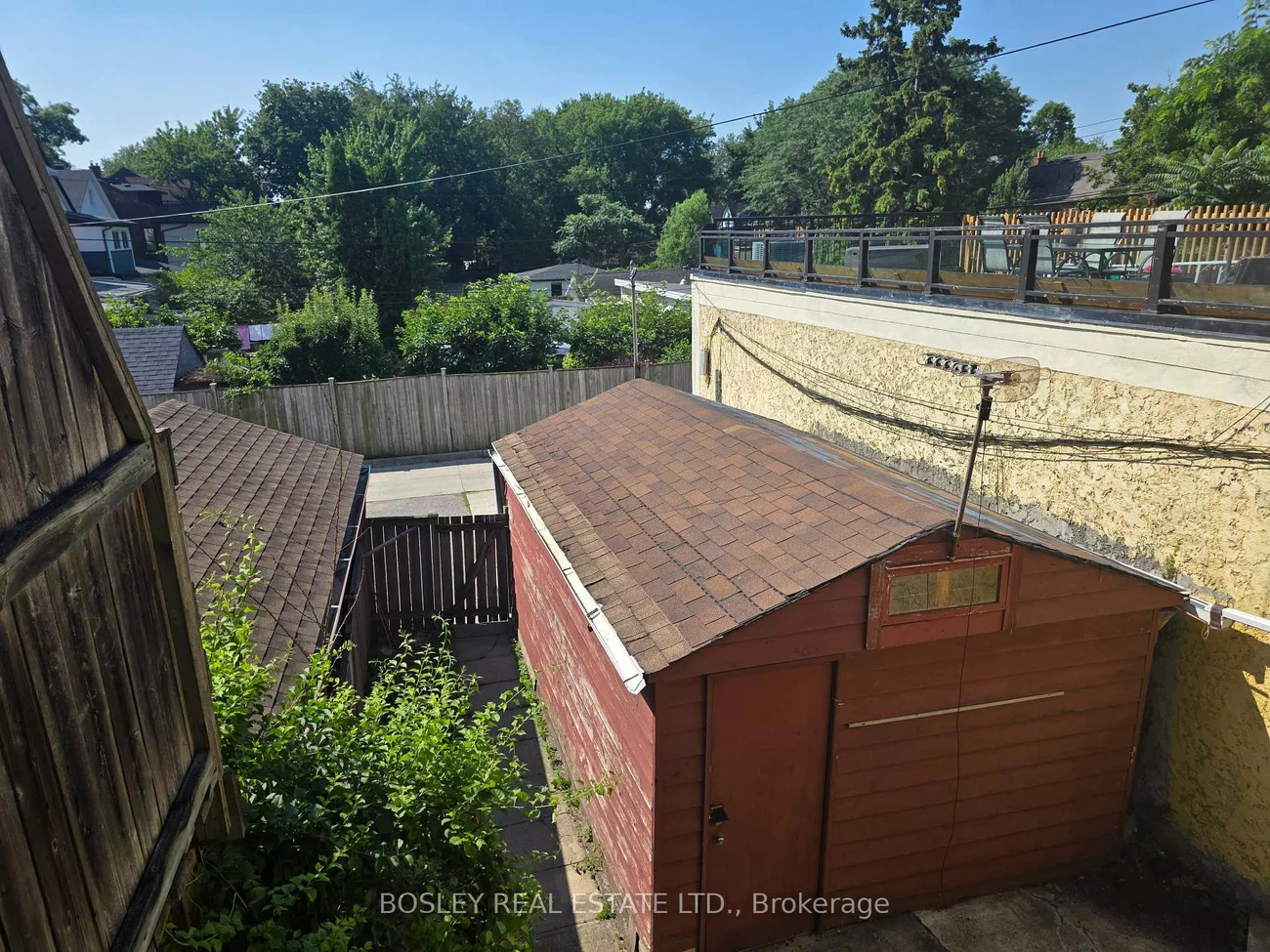 21, St. John's, Junction Area, Toronto