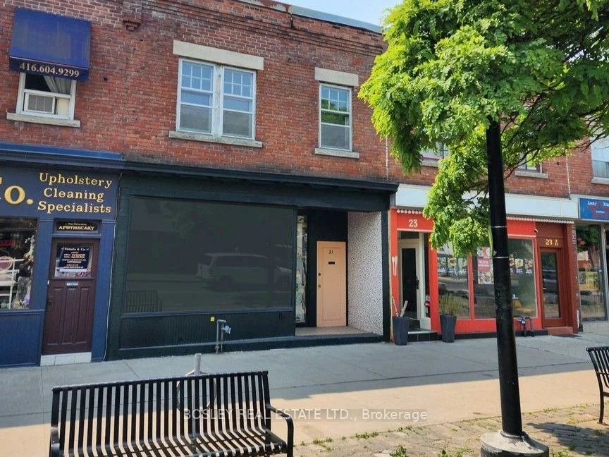 21, St. John's, Junction Area, Toronto
