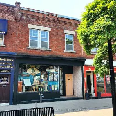 Commercial for sale, 21, St. John's, Junction Area, Toronto