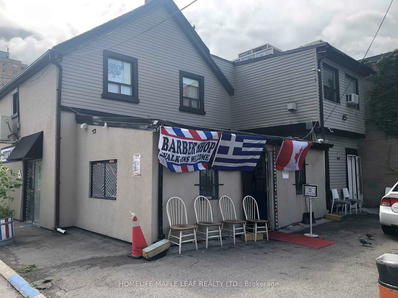 6-8, John, Weston, Toronto