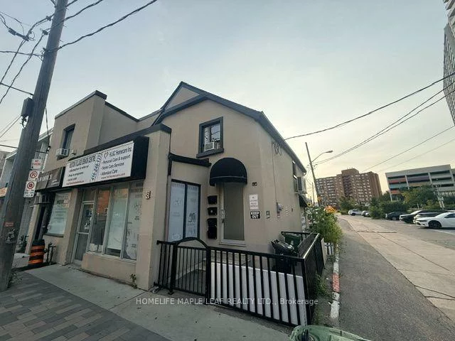 6-8, John, Weston, Toronto