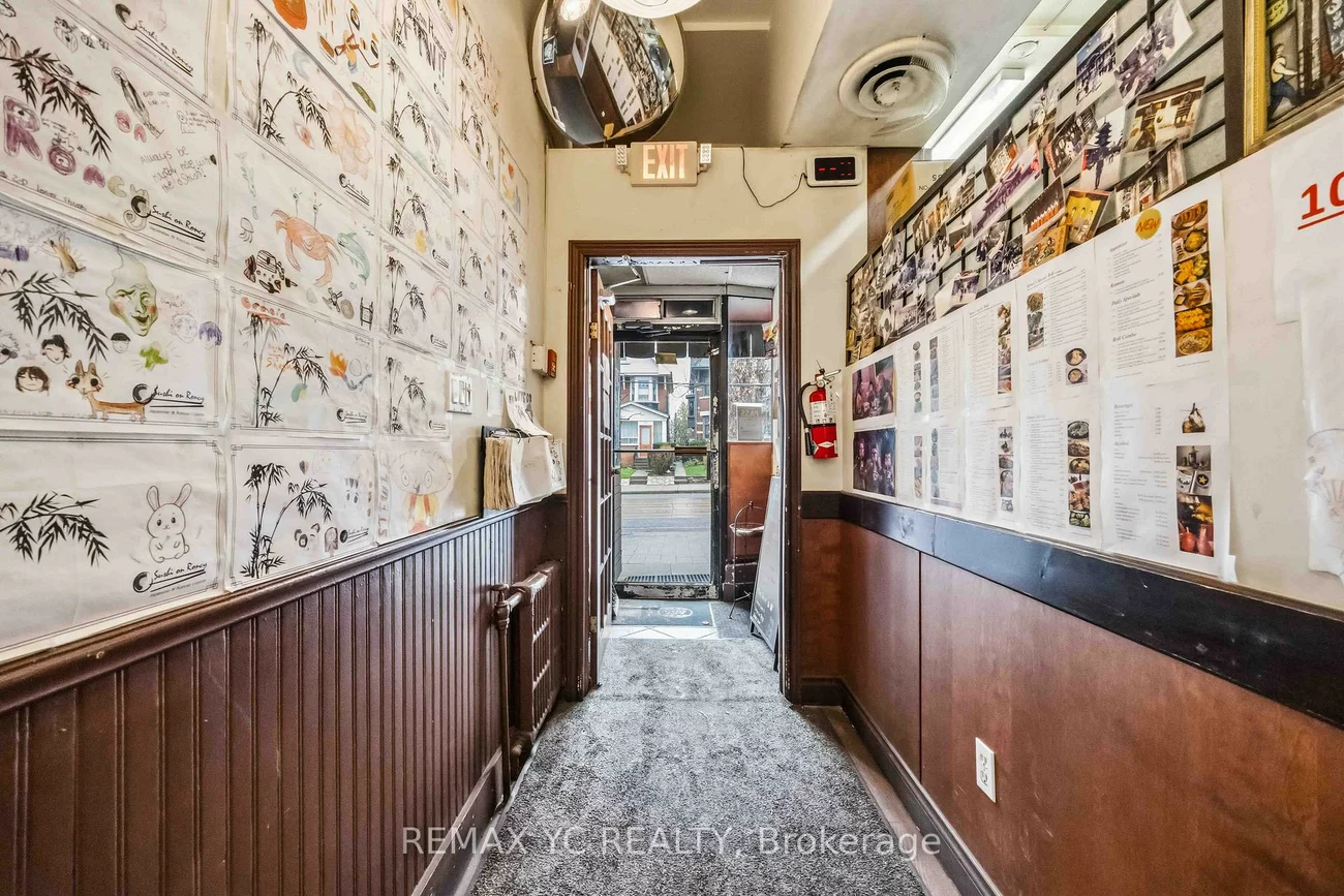 293, Roncesvalles, Roncesvalles, Toronto