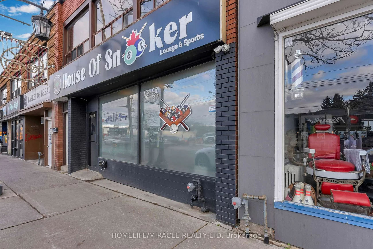2789, Lakeshore, New Toronto, Toronto