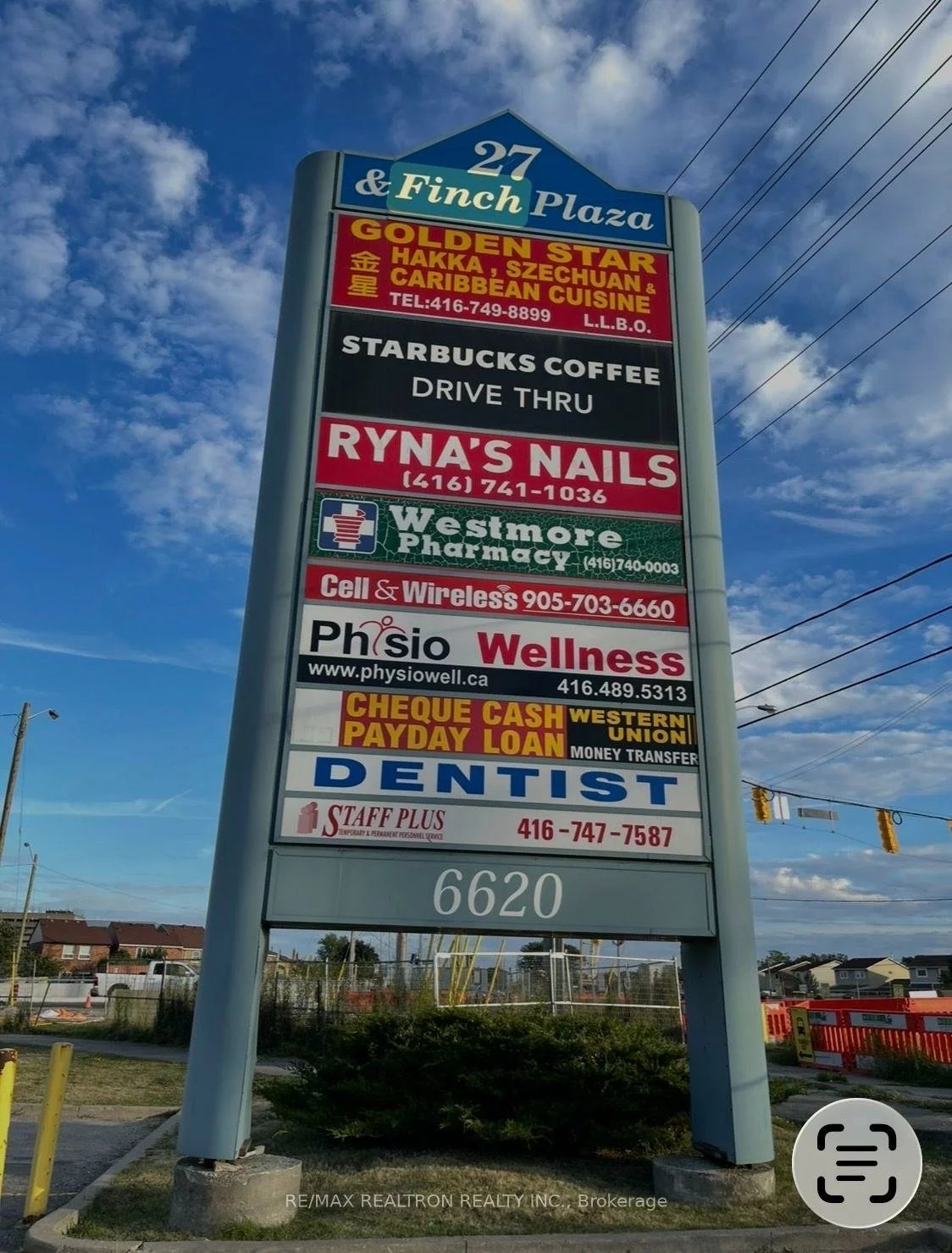 6620, Finch, West Humber-Clairville, Toronto