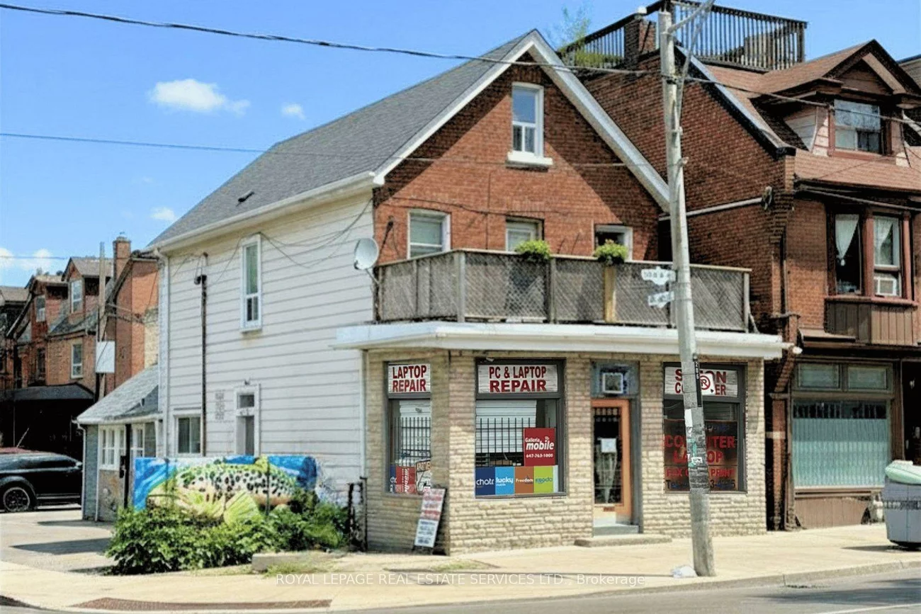 1160, Dufferin, Dovercourt-Wallace Emerson-Junction, Toronto
