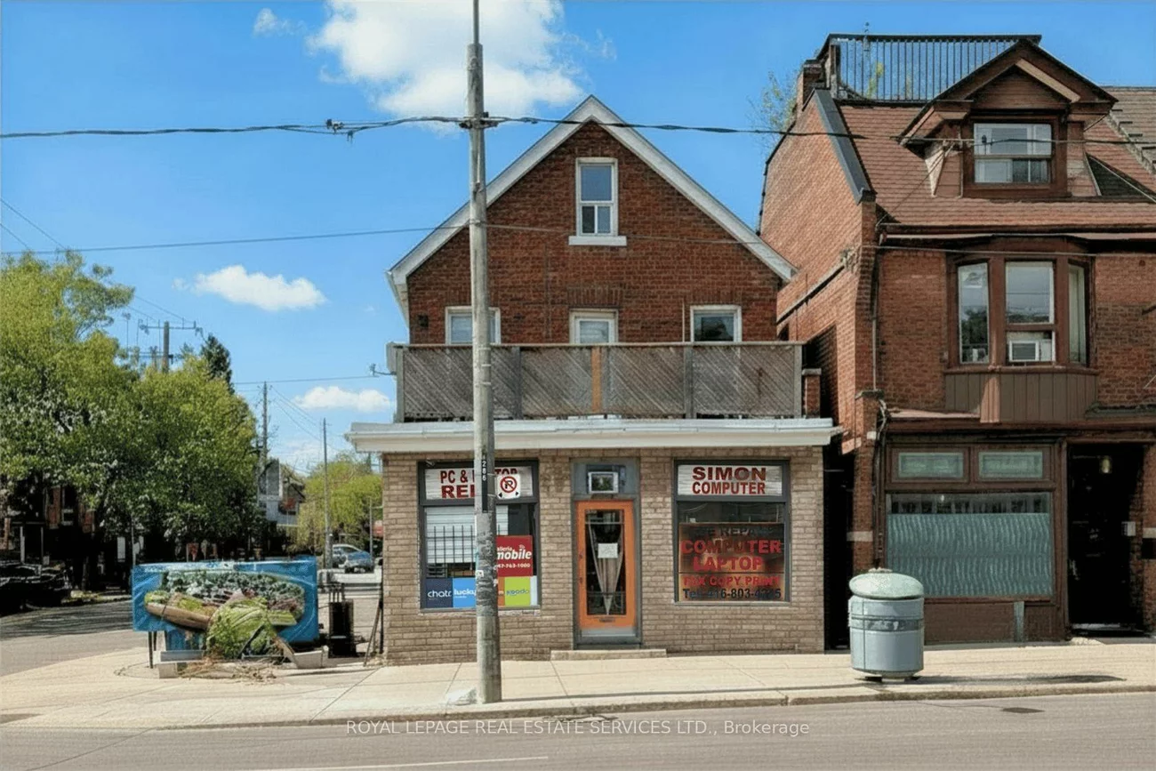 1160, Dufferin, Dovercourt-Wallace Emerson-Junction, Toronto