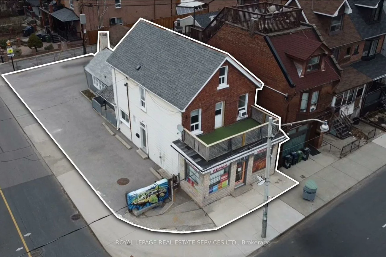 1160, Dufferin, Dovercourt-Wallace Emerson-Junction, Toronto