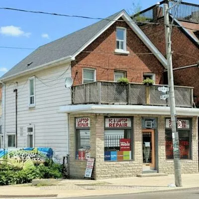1160, Dufferin, Dovercourt-Wallace Emerson-Junction, Toronto