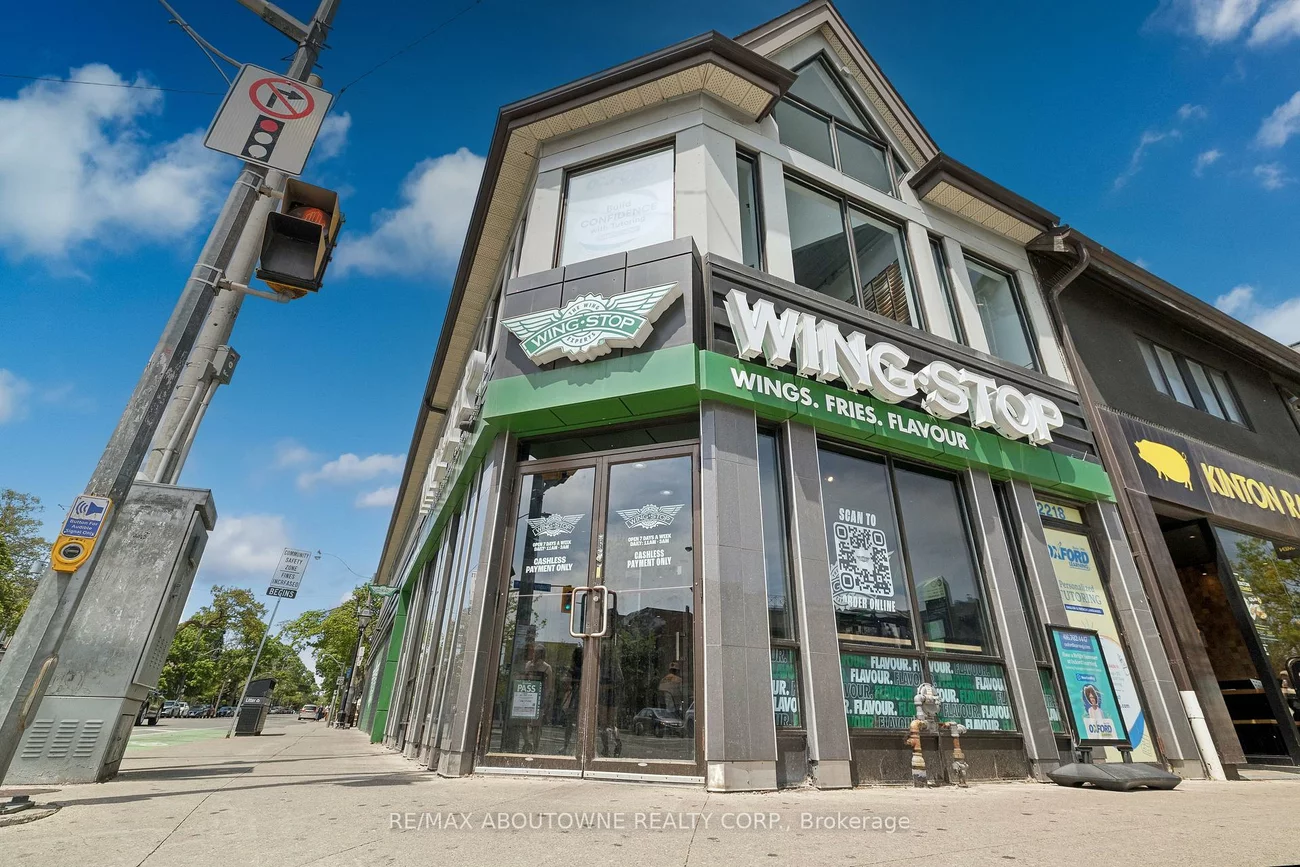 2218, Bloor, Runnymede-Bloor West Village, Toronto