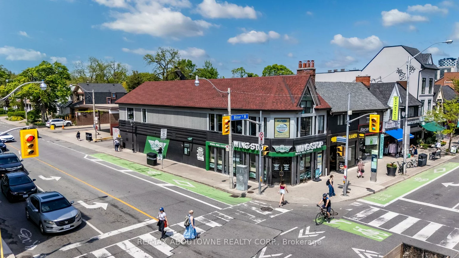 2218, Bloor, Runnymede-Bloor West Village, Toronto