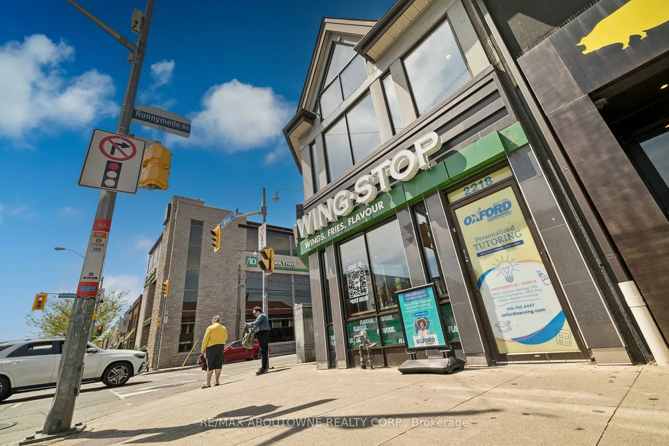 2218, Bloor, Runnymede-Bloor West Village, Toronto