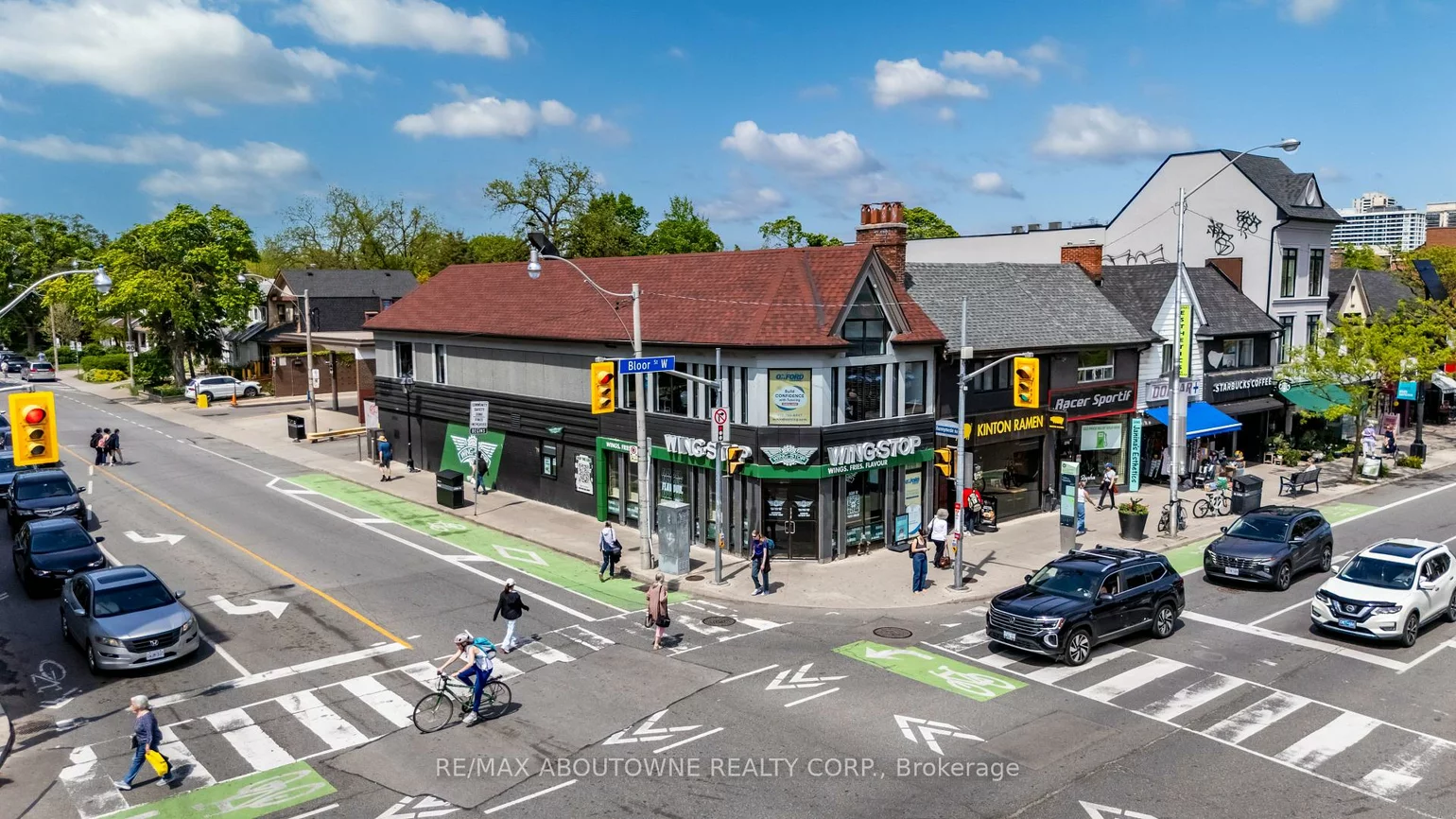 2218, Bloor, Runnymede-Bloor West Village, Toronto
