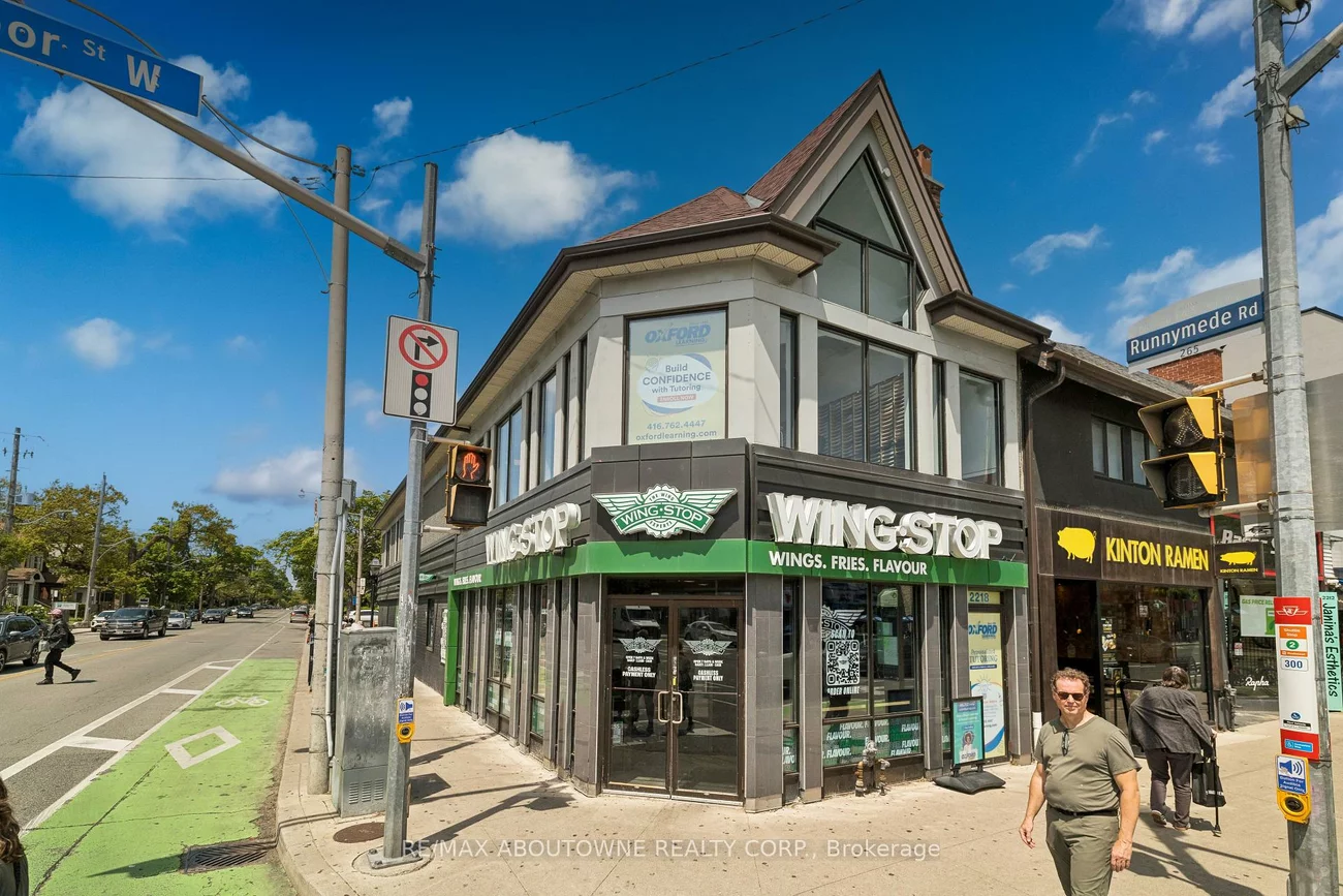 2218, Bloor, Runnymede-Bloor West Village, Toronto