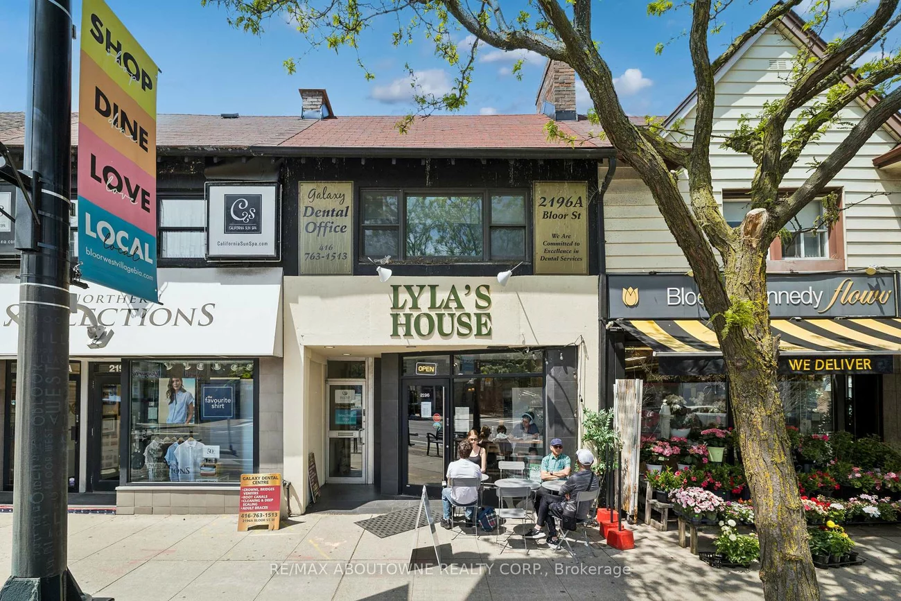2218, Bloor, Runnymede-Bloor West Village, Toronto