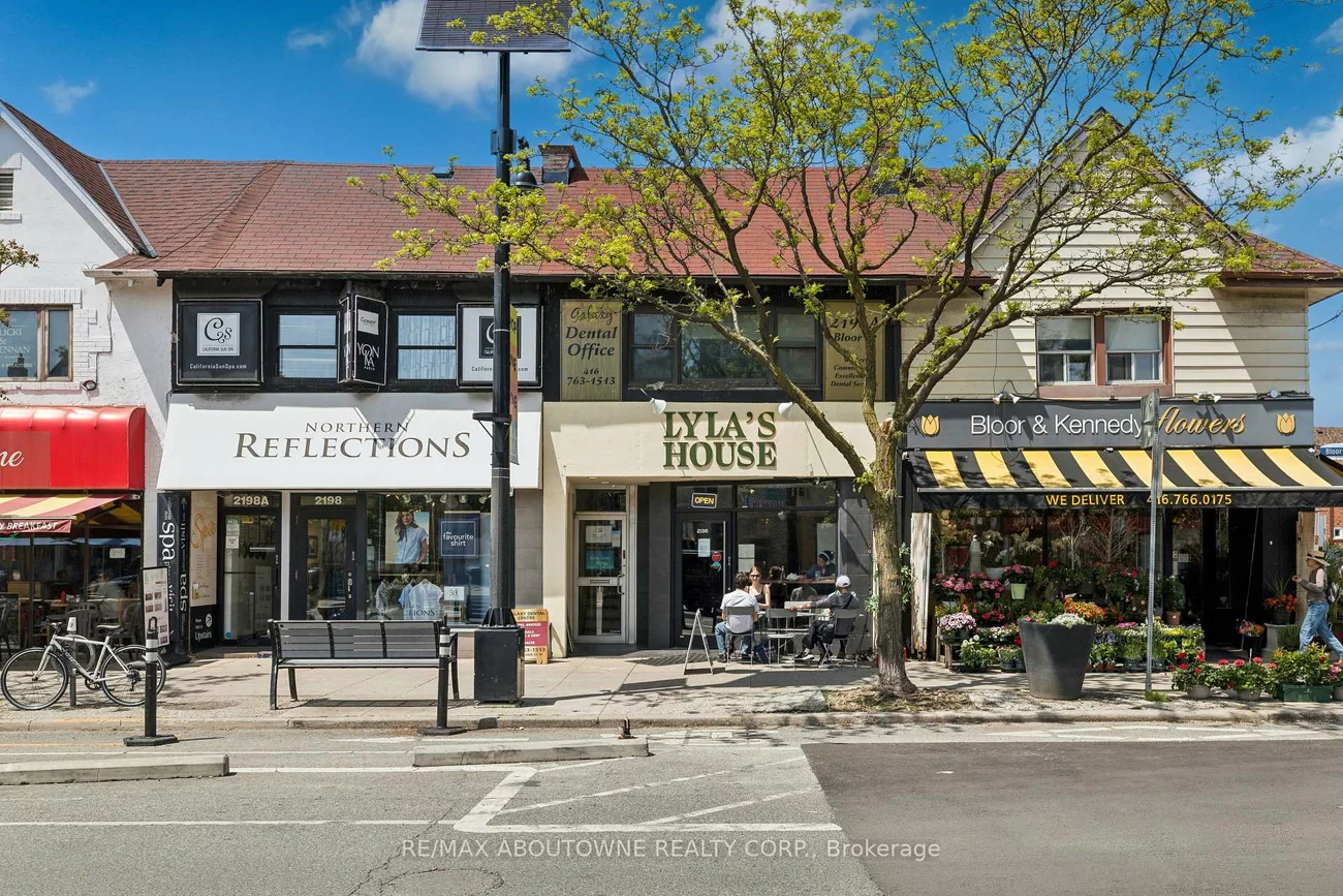 2218, Bloor, Runnymede-Bloor West Village, Toronto