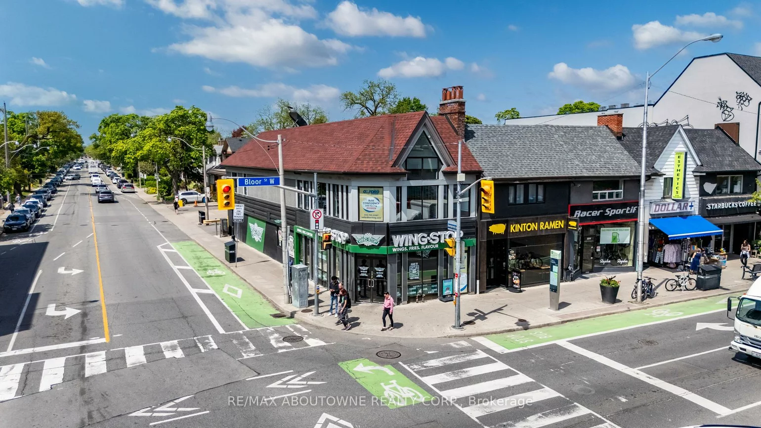 2218, Bloor, Runnymede-Bloor West Village, Toronto
