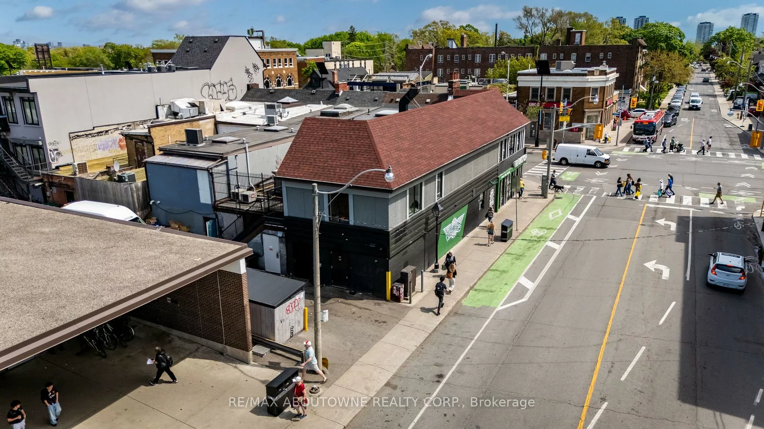 2218, Bloor, Runnymede-Bloor West Village, Toronto