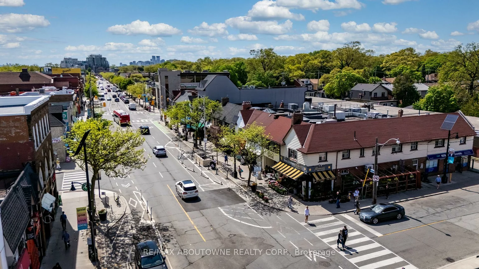 2218, Bloor, Runnymede-Bloor West Village, Toronto