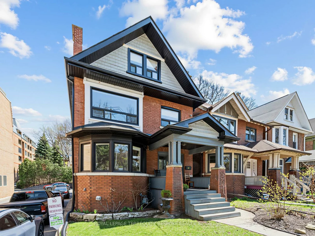 505, Parkside, High Park-Swansea, Toronto