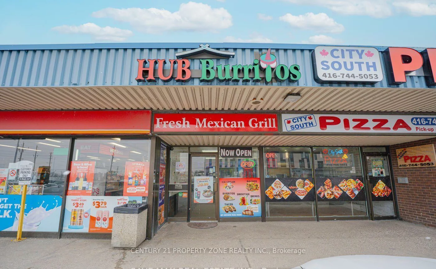 106, Humber College, West Humber-Clairville, Toronto