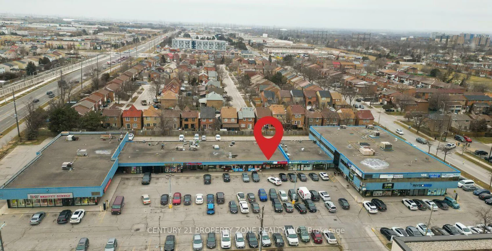 106, Humber College, West Humber-Clairville, Toronto