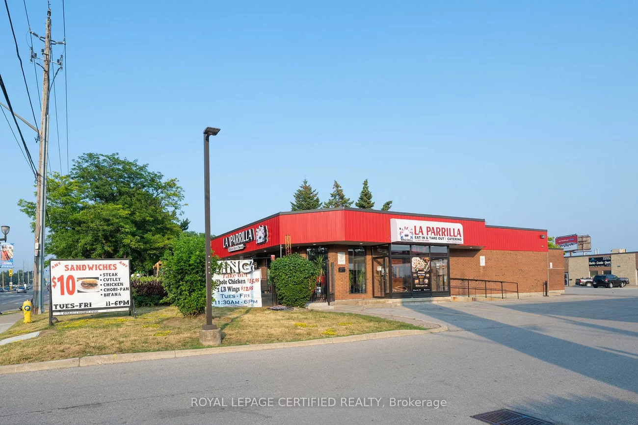5025, Steeles, Humber Summit, Toronto