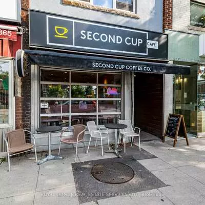 Commercial for sale, 2340, Bloor, Runnymede-Bloor West Village, Toronto