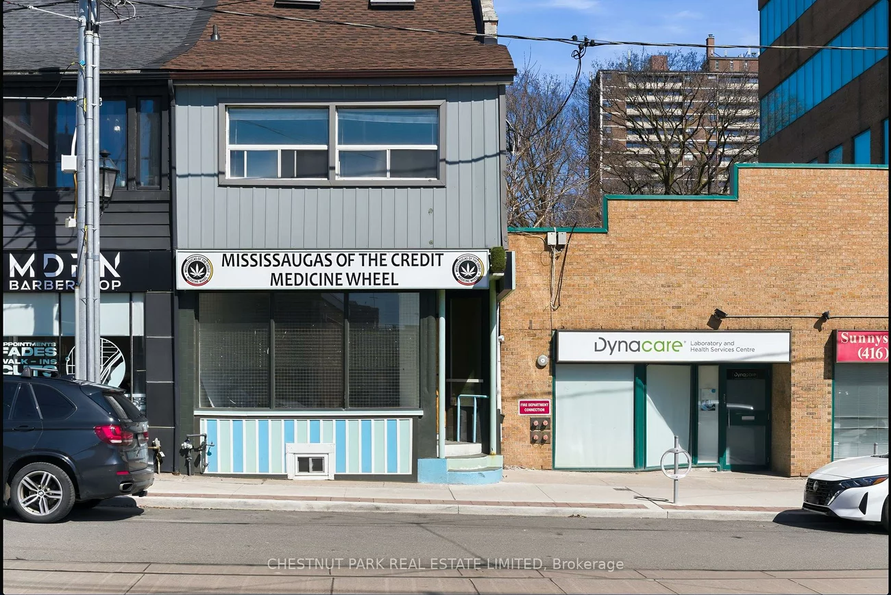 41, Roncesvalles, Roncesvalles, Toronto