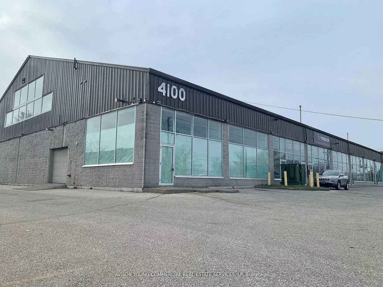 4100, Chesswood, York University Heights, Toronto
