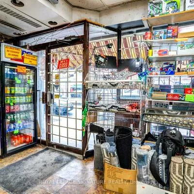 Commercial for sale, 1180, St. Clair, Corso Italia-Davenport, Toronto