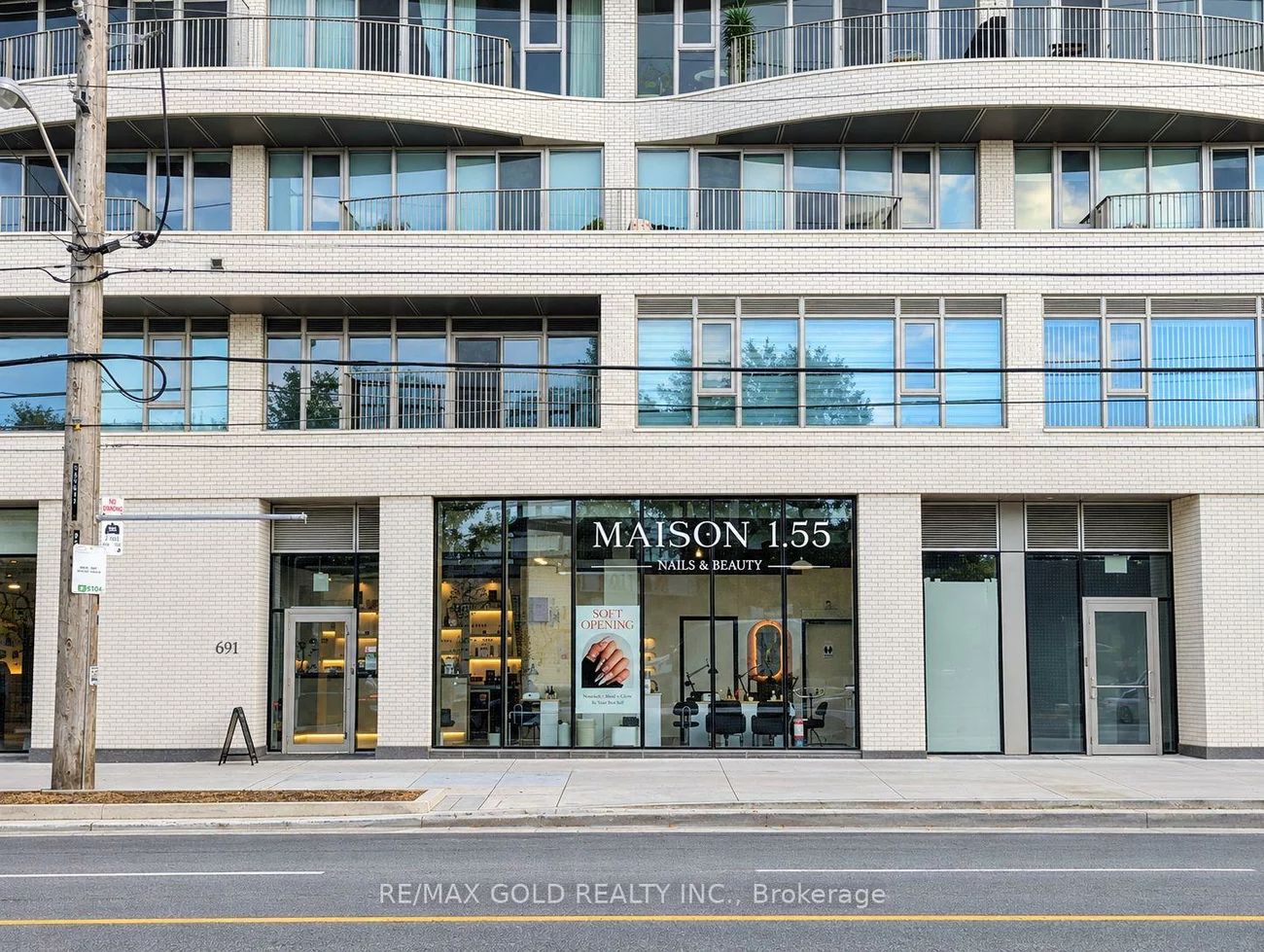 691, The Queensway, Stonegate-Queensway, Toronto