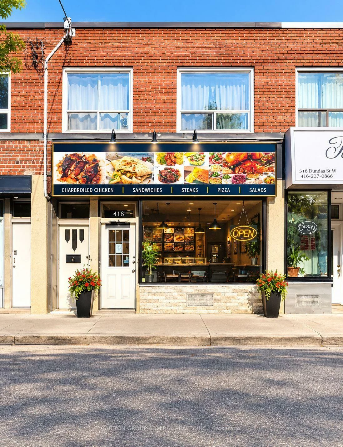 5118, Dundas, Islington-City Centre West, Toronto
