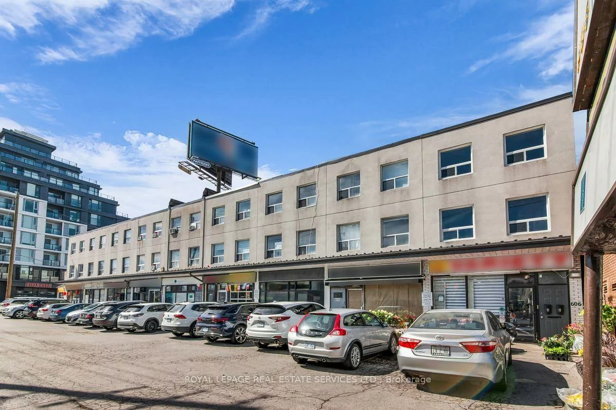 604, Marlee, Yorkdale-Glen Park, Toronto