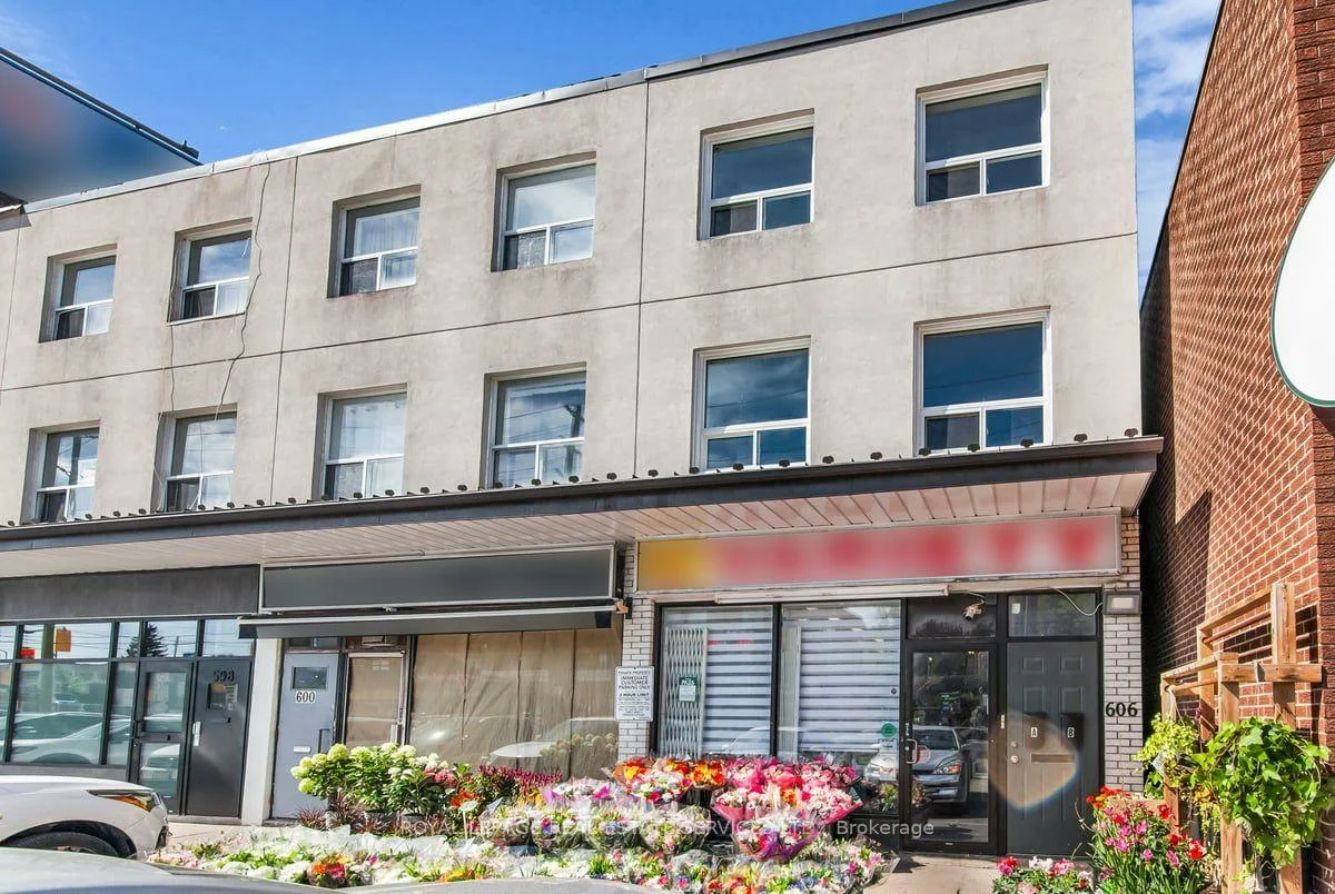 604, Marlee, Yorkdale-Glen Park, Toronto
